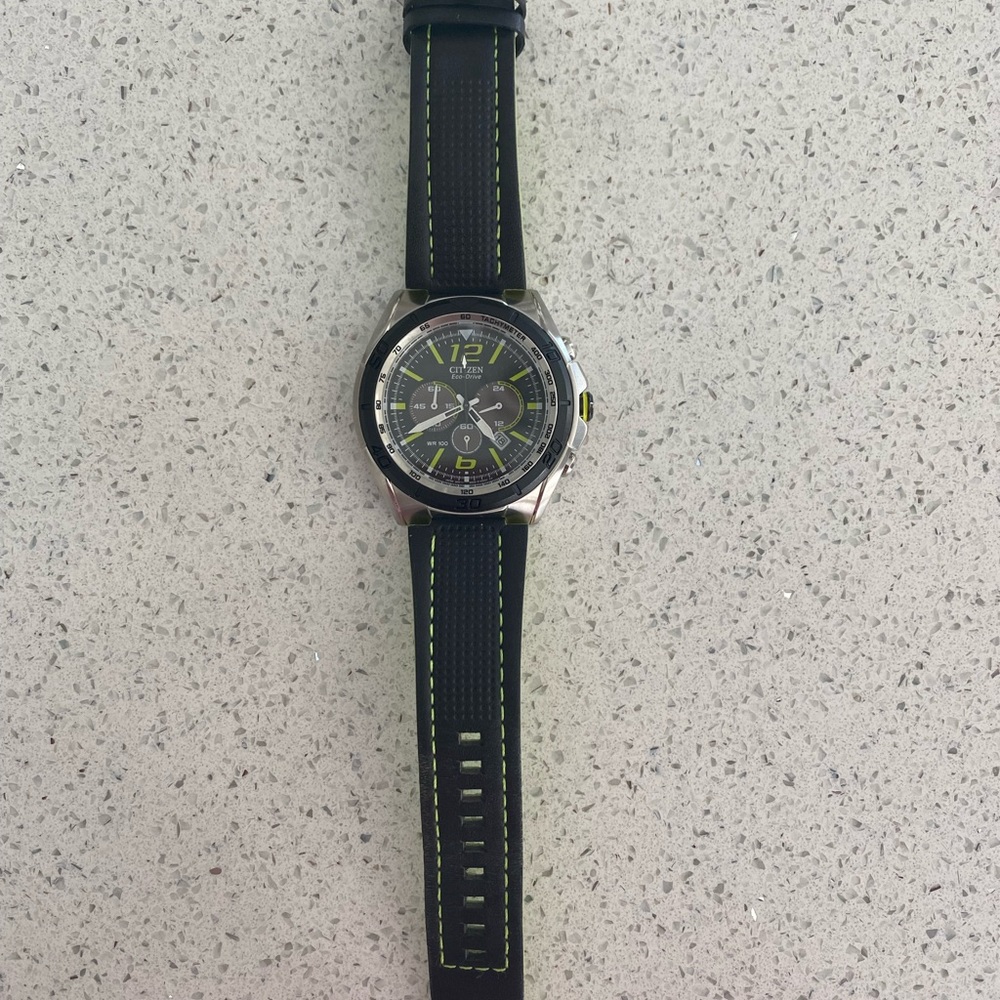 Men’s Citizen Eco-Drive Watch